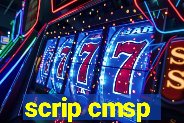 scrip cmsp